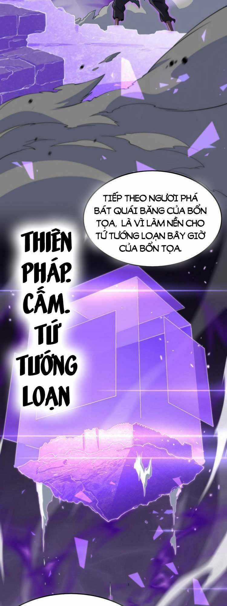 Đại Sư Phụ Hạ Sơn Chapter 74 trang 9