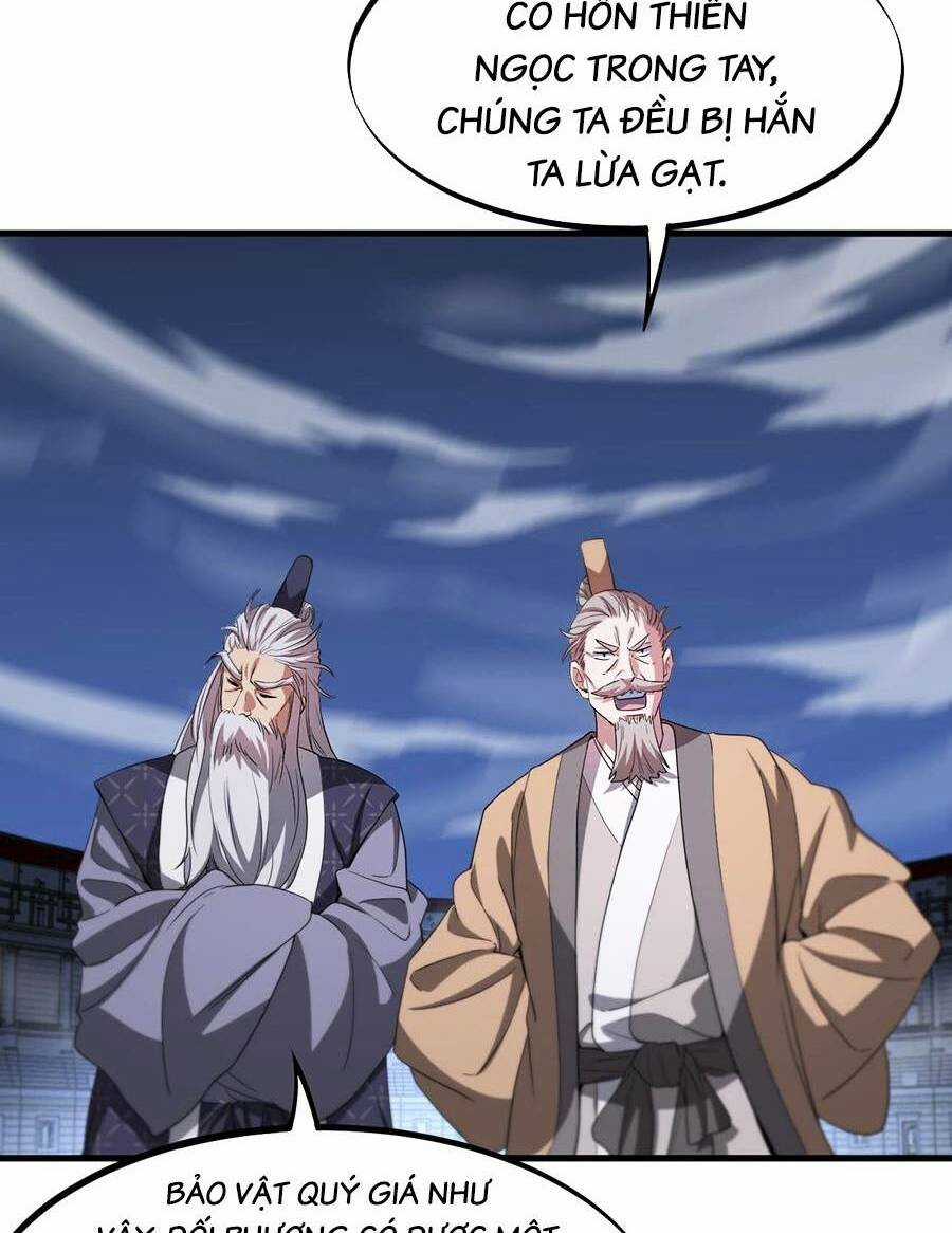 Đại Sư Phụ Hạ Sơn Chapter 75 trang 43