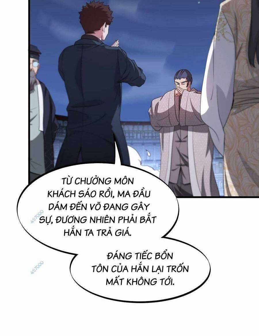 Đại Sư Phụ Hạ Sơn Chapter 75 trang 45