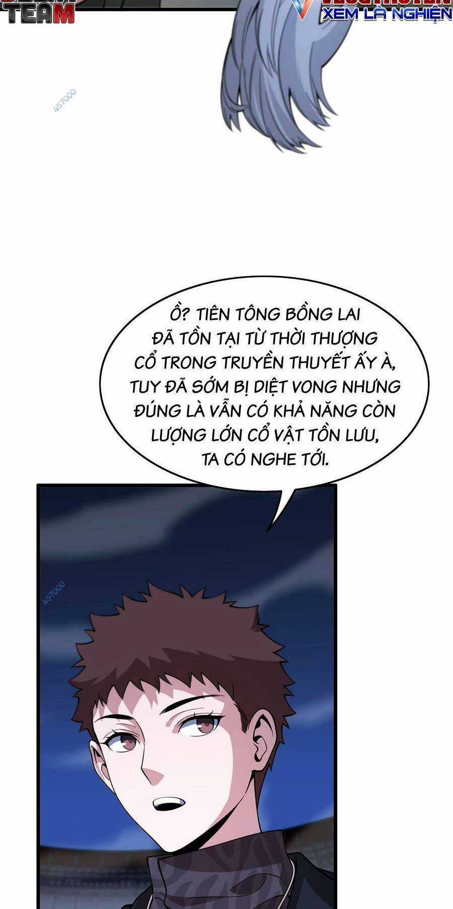 Đại Sư Phụ Hạ Sơn Chapter 75 trang 66