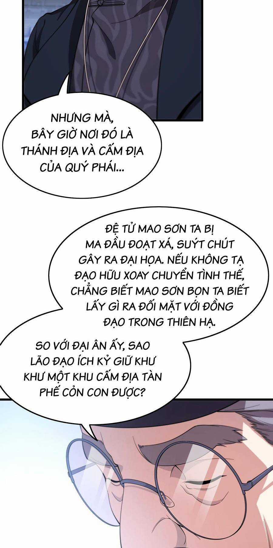 Đại Sư Phụ Hạ Sơn Chapter 75 trang 67
