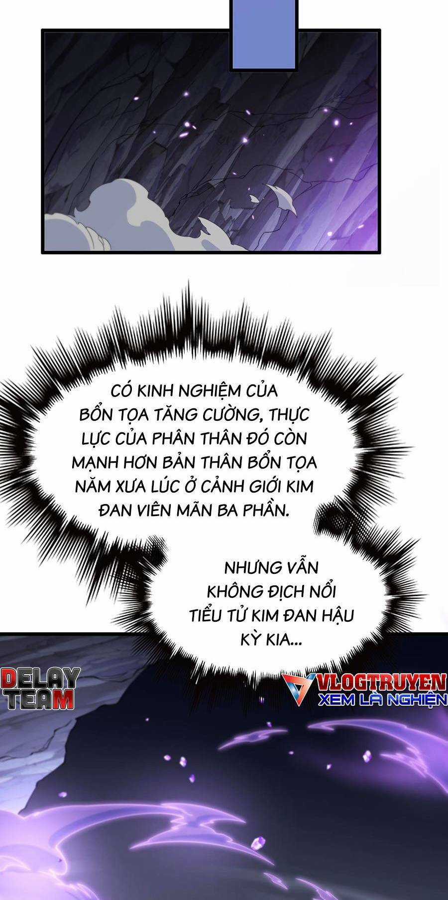 Đại Sư Phụ Hạ Sơn Chapter 75 trang 71