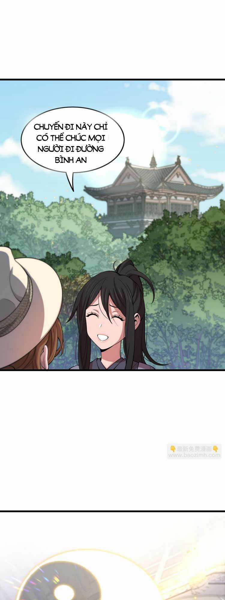 Đại Sư Phụ Hạ Sơn Chapter 76 trang 10