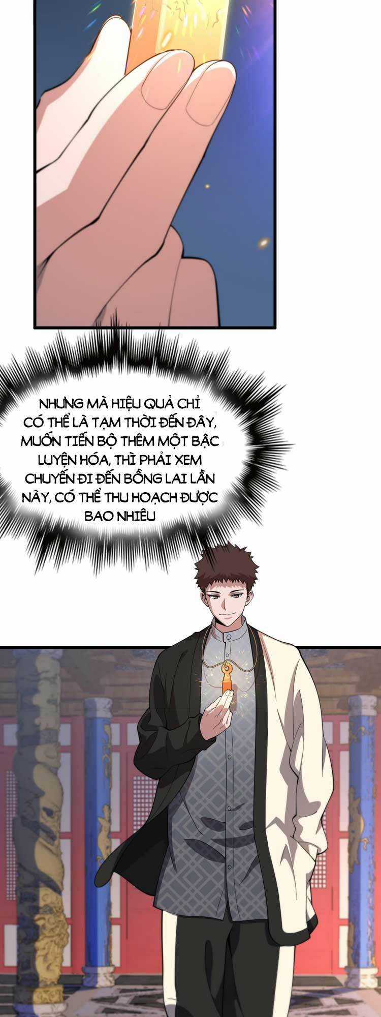 Đại Sư Phụ Hạ Sơn Chapter 76 trang 13