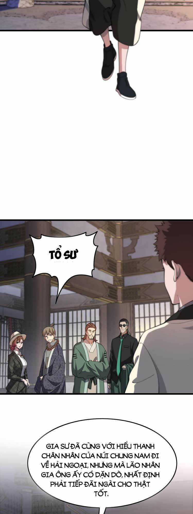 Đại Sư Phụ Hạ Sơn Chapter 76 trang 14