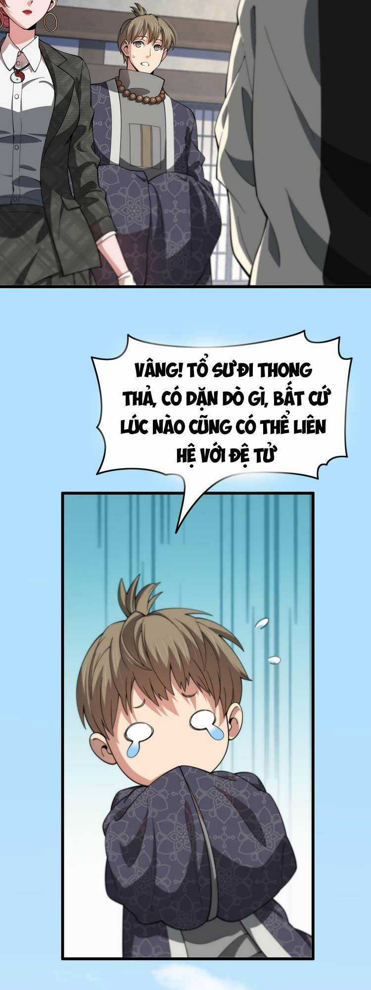 Đại Sư Phụ Hạ Sơn Chapter 76 trang 17