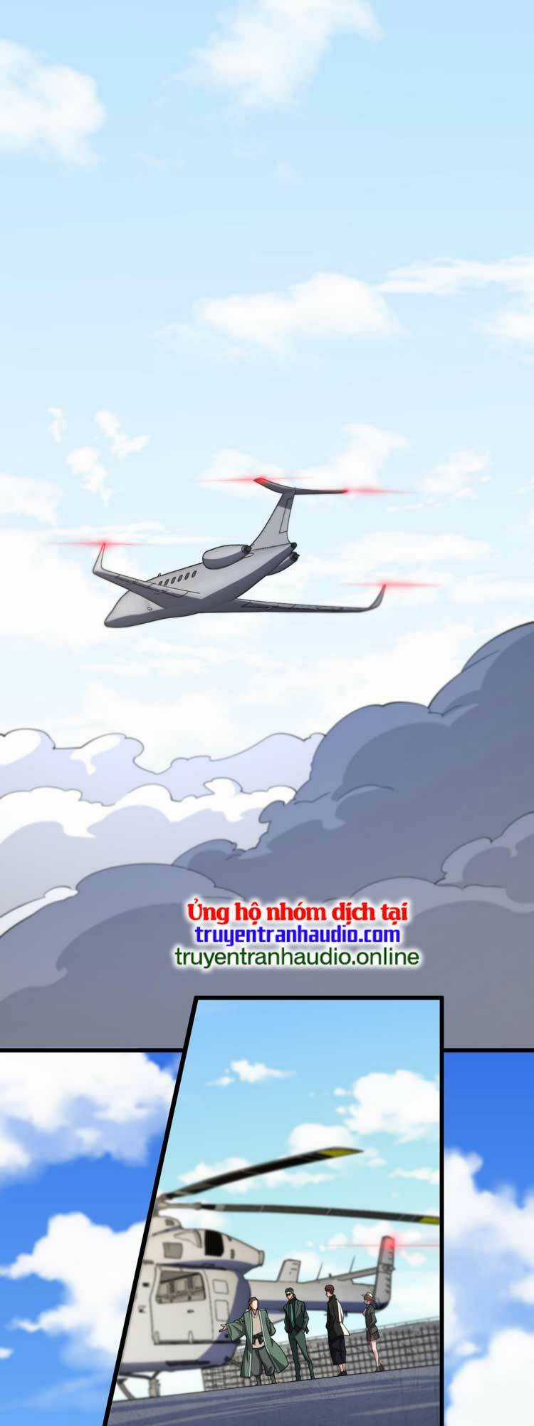 Đại Sư Phụ Hạ Sơn Chapter 76 trang 18