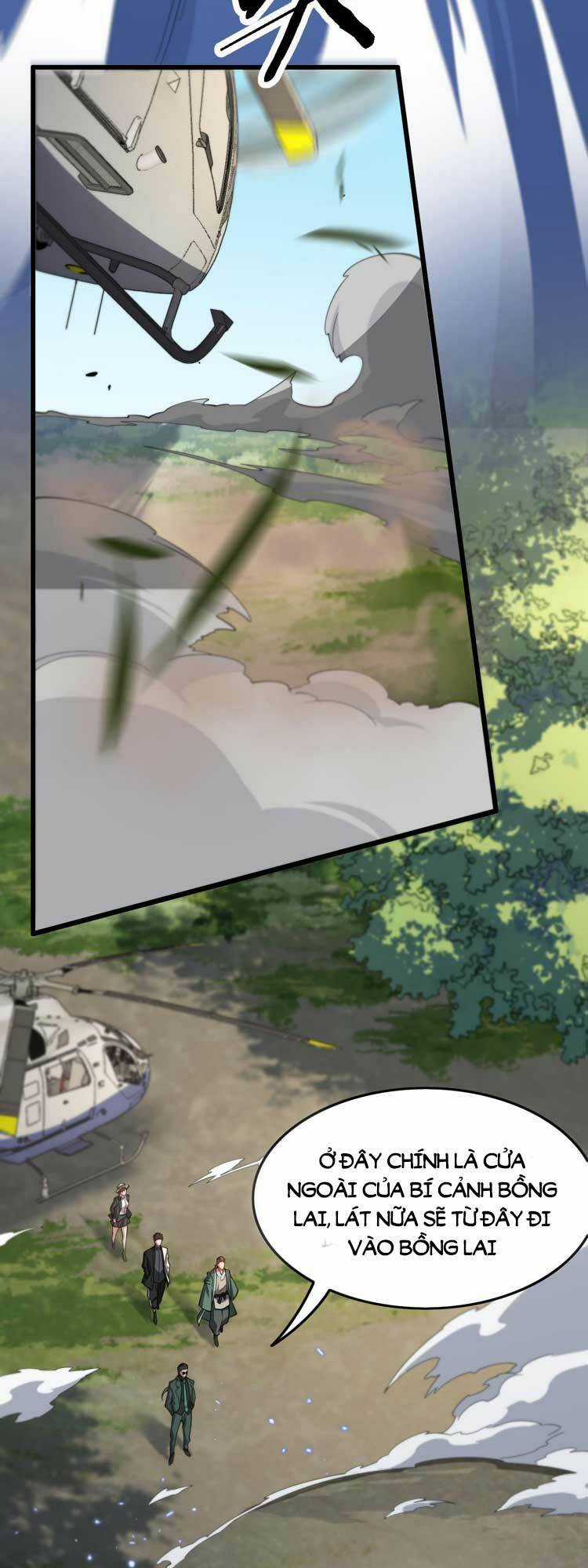 Đại Sư Phụ Hạ Sơn Chapter 76 trang 20