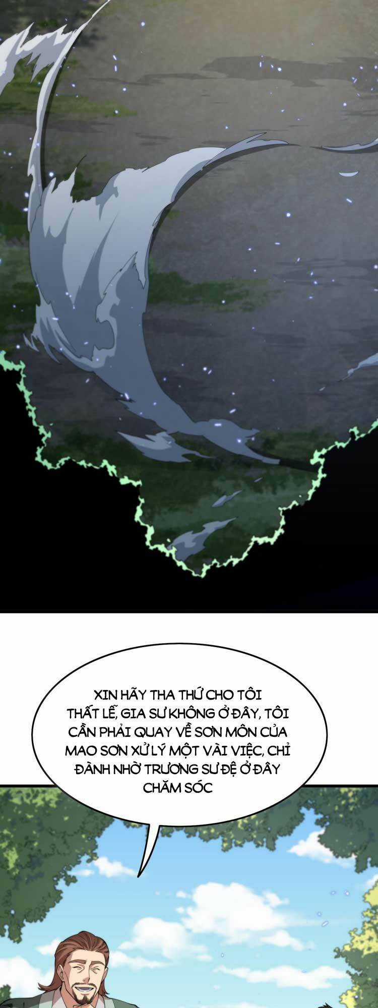 Đại Sư Phụ Hạ Sơn Chapter 76 trang 21