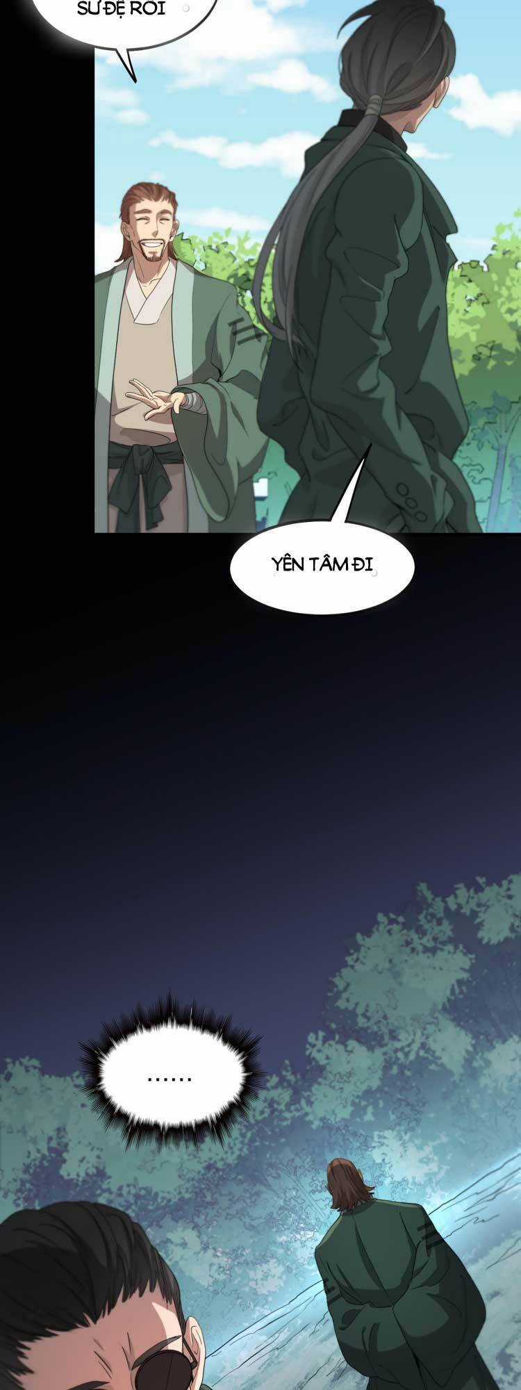 Đại Sư Phụ Hạ Sơn Chapter 76 trang 23