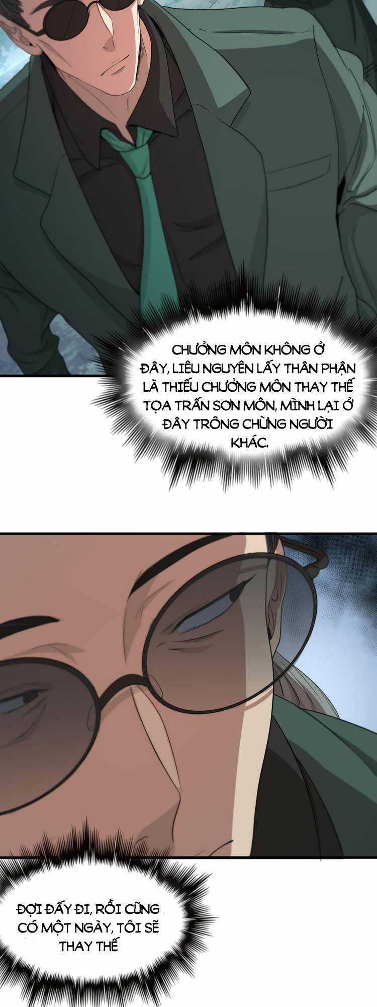 Đại Sư Phụ Hạ Sơn Chapter 76 trang 24