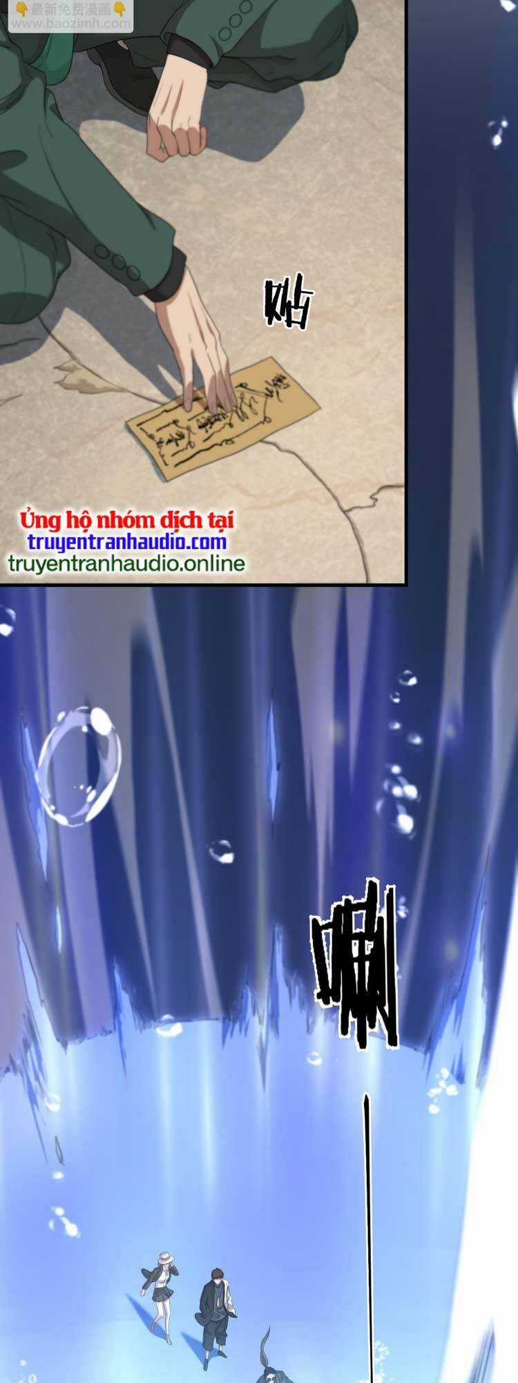 Đại Sư Phụ Hạ Sơn Chapter 76 trang 26