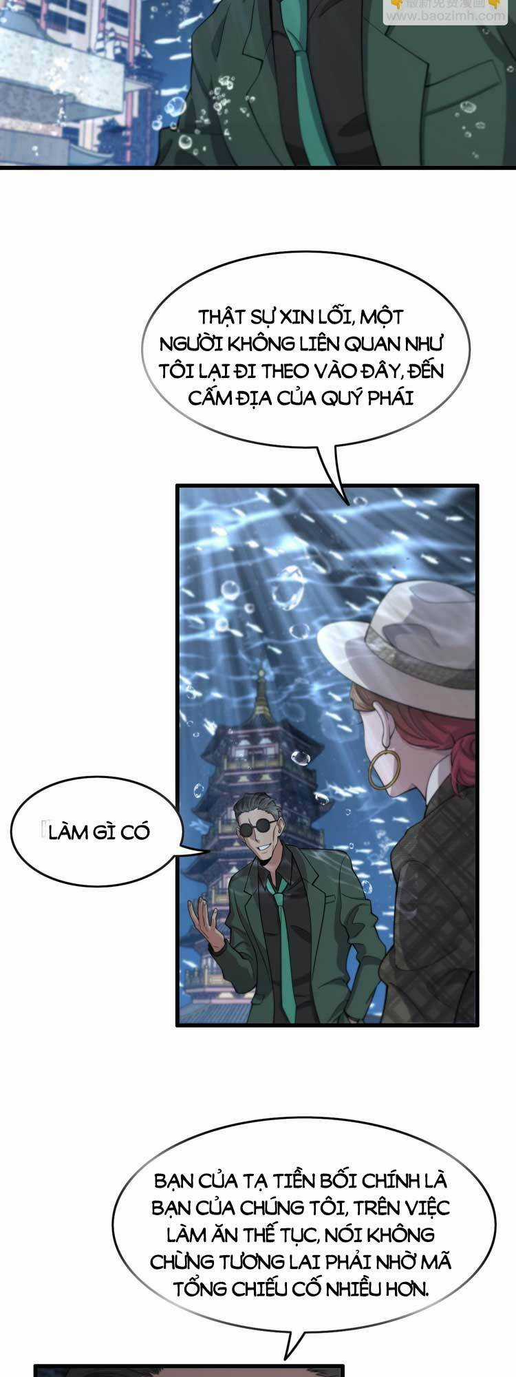 Đại Sư Phụ Hạ Sơn Chapter 76 trang 31