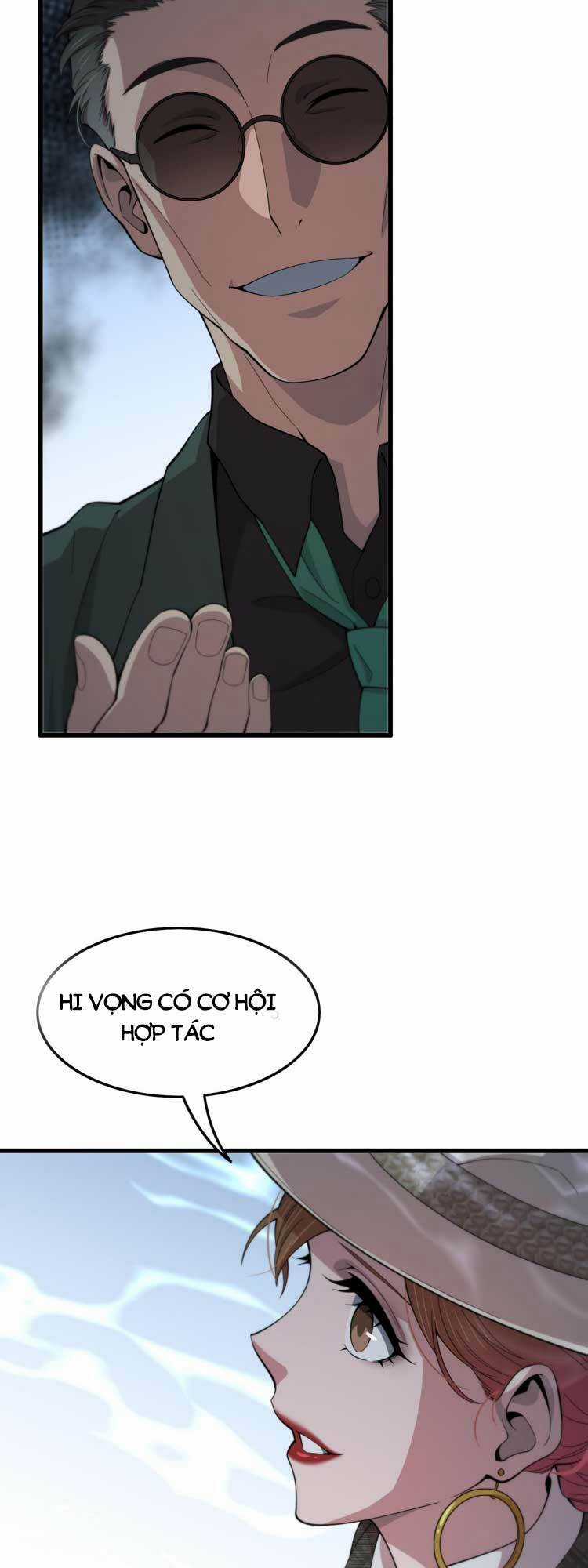 Đại Sư Phụ Hạ Sơn Chapter 76 trang 32