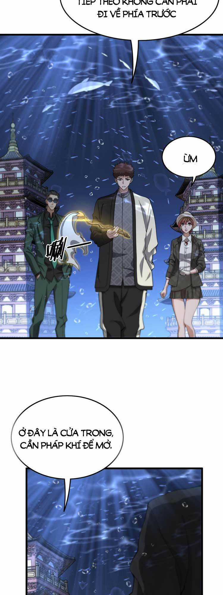 Đại Sư Phụ Hạ Sơn Chapter 76 trang 34