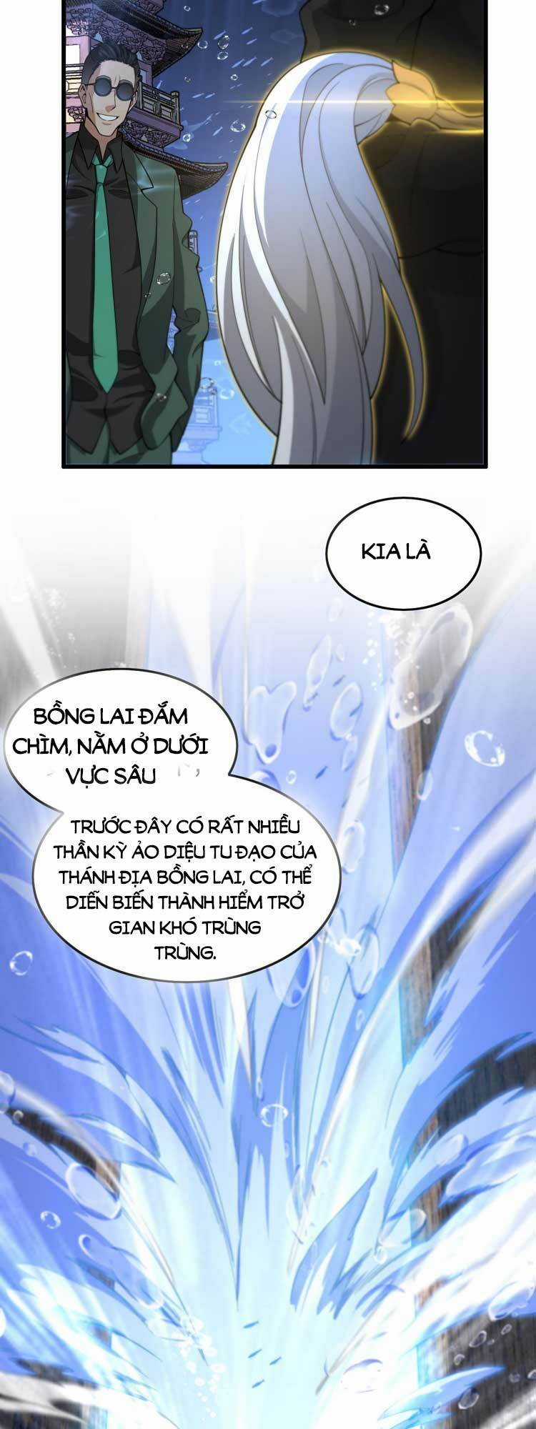 Đại Sư Phụ Hạ Sơn Chapter 76 trang 35