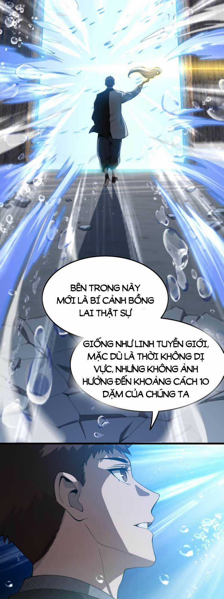 Đại Sư Phụ Hạ Sơn Chapter 76 trang 36