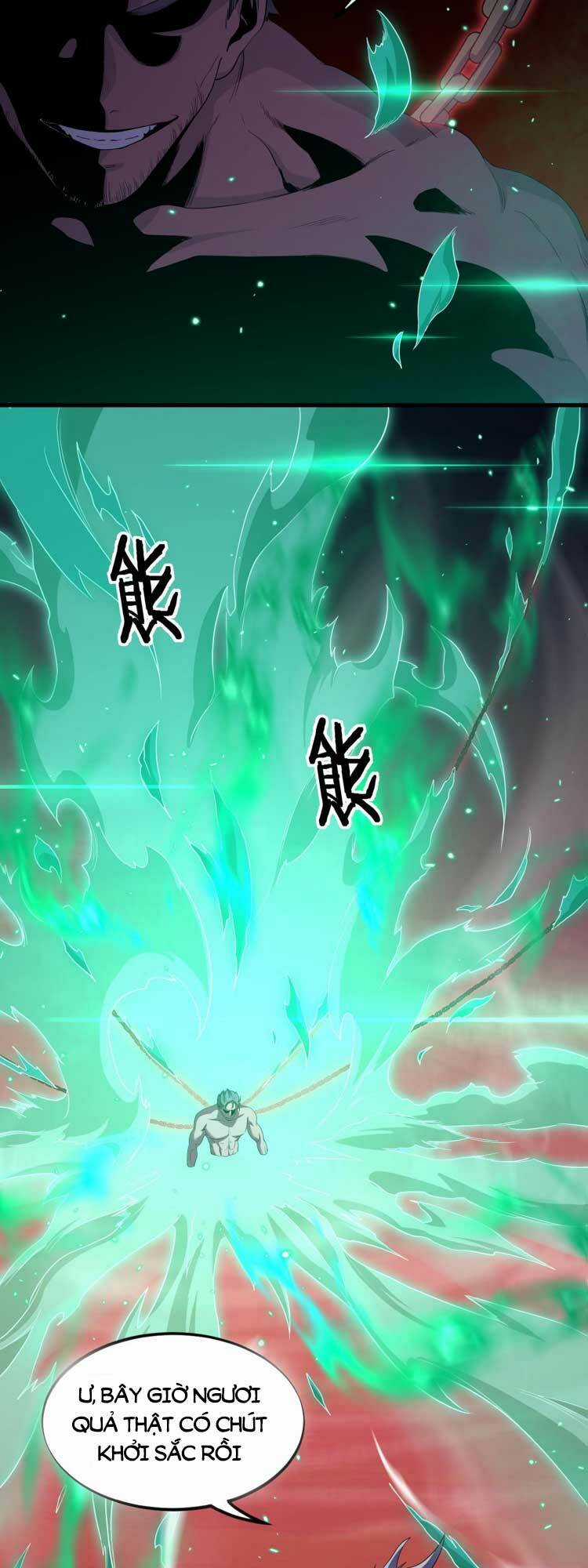 Đại Sư Phụ Hạ Sơn Chapter 76 trang 4