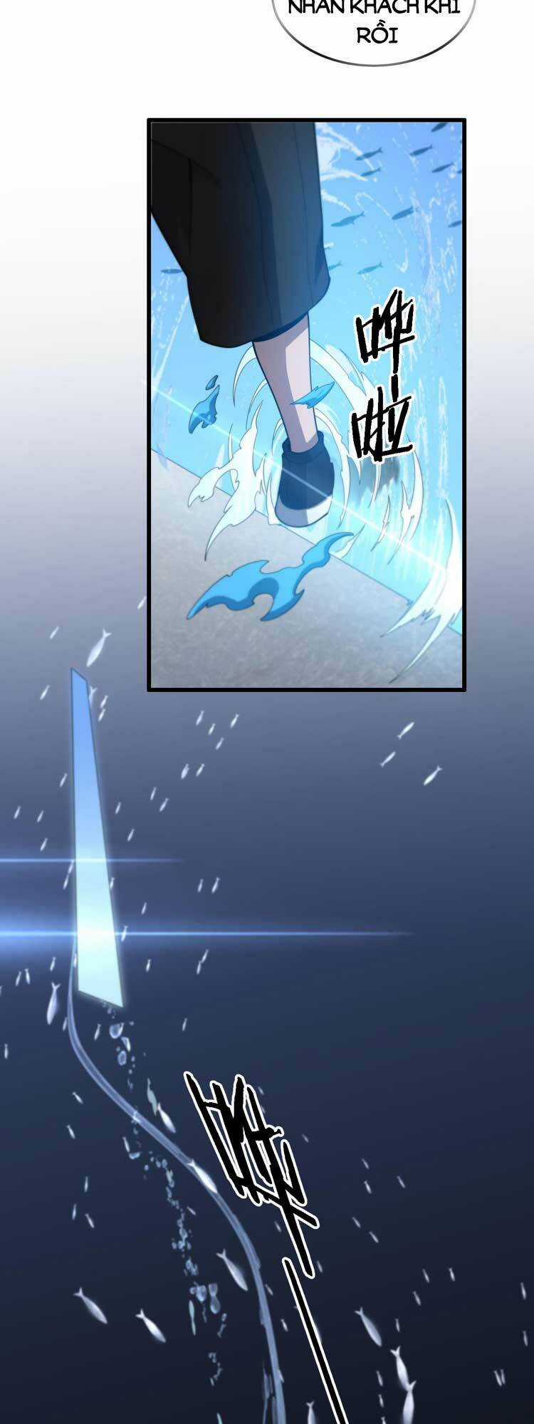 Đại Sư Phụ Hạ Sơn Chapter 76 trang 40