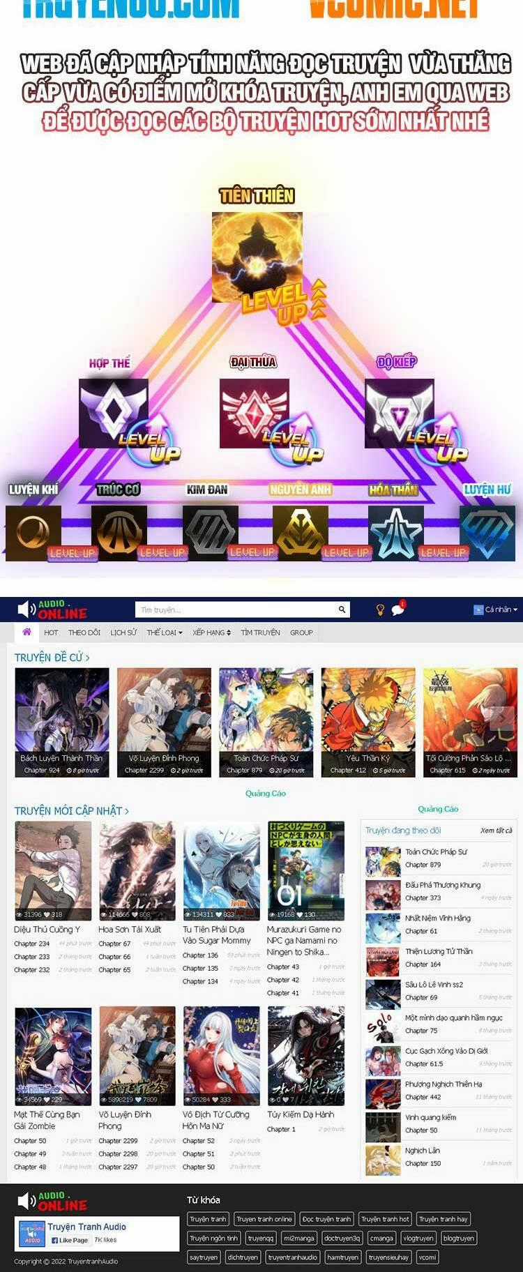 Đại Sư Phụ Hạ Sơn Chapter 76 trang 45