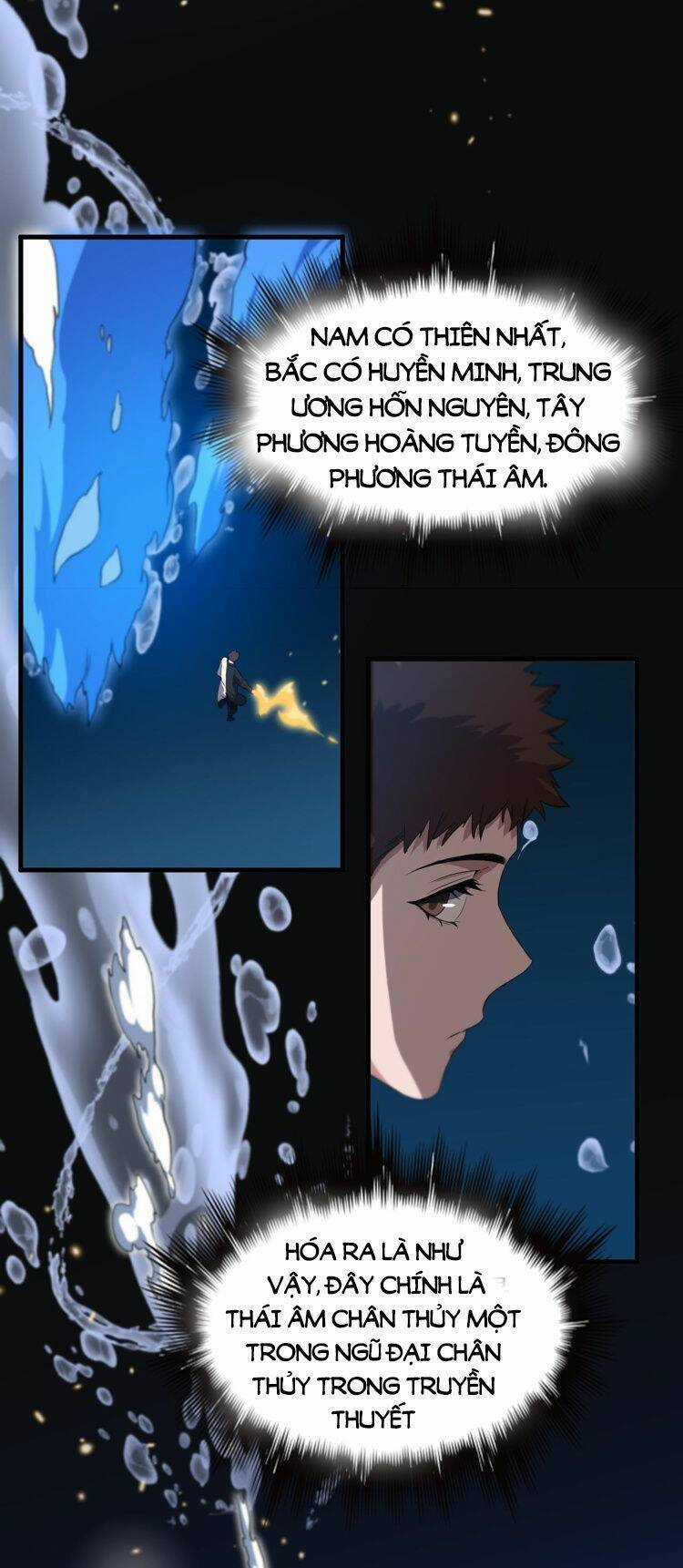 Đại Sư Phụ Hạ Sơn Chapter 77 trang 14