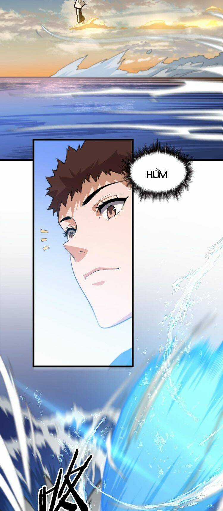 Đại Sư Phụ Hạ Sơn Chapter 77 trang 28