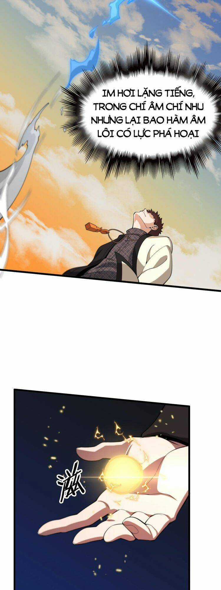 Đại Sư Phụ Hạ Sơn Chapter 77 trang 30