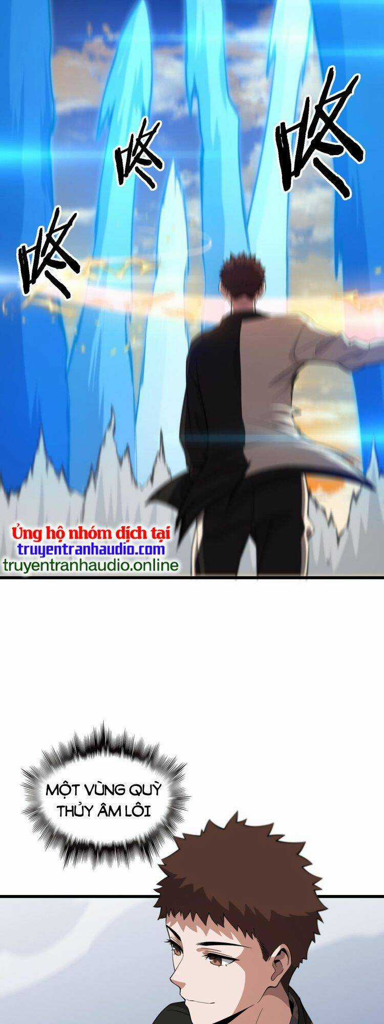 Đại Sư Phụ Hạ Sơn Chapter 77 trang 32