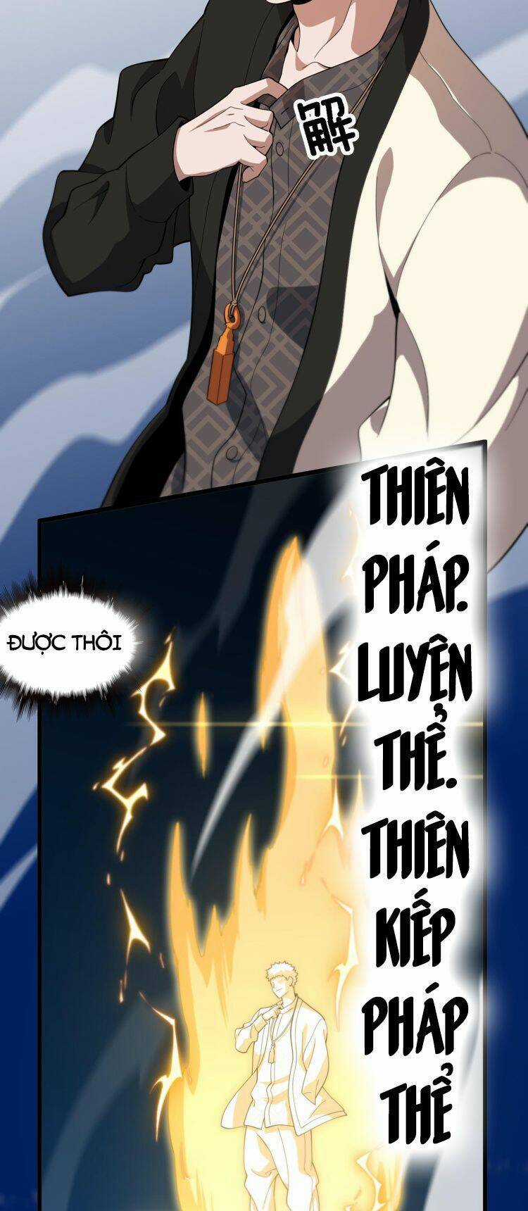 Đại Sư Phụ Hạ Sơn Chapter 77 trang 33