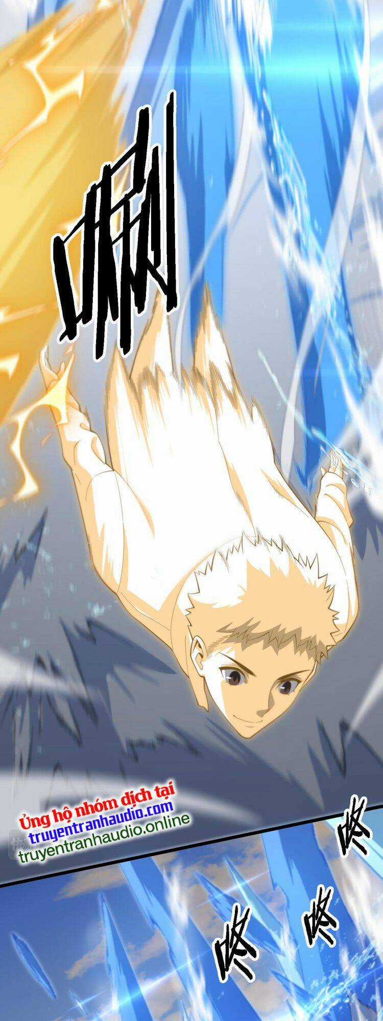 Đại Sư Phụ Hạ Sơn Chapter 77 trang 35