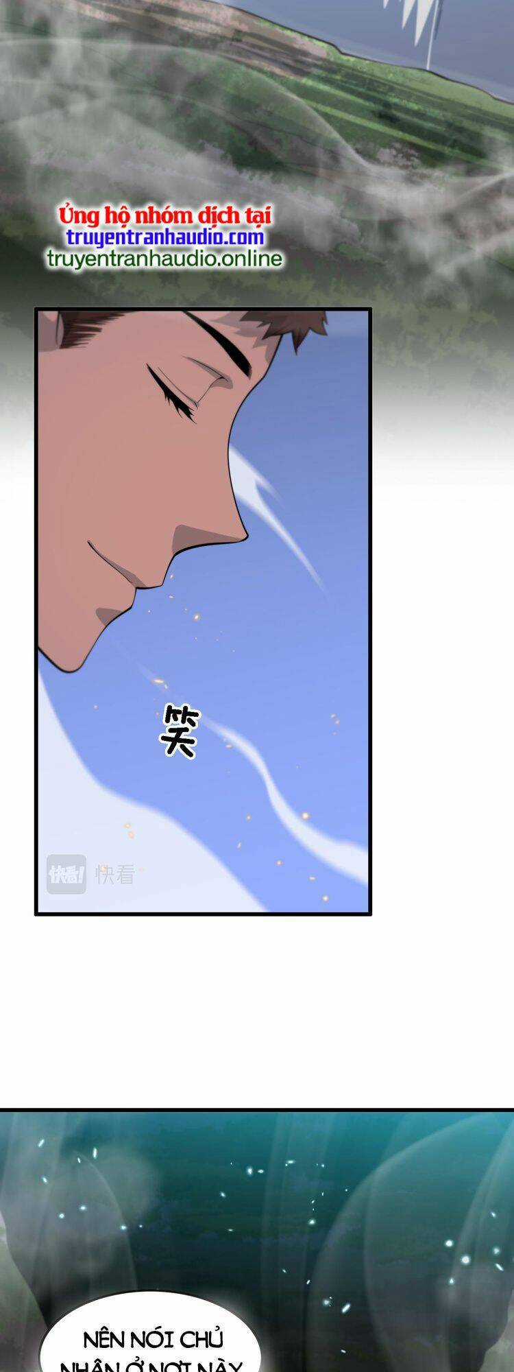 Đại Sư Phụ Hạ Sơn Chapter 77 trang 40