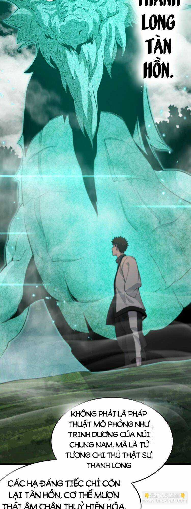 Đại Sư Phụ Hạ Sơn Chapter 77 trang 42