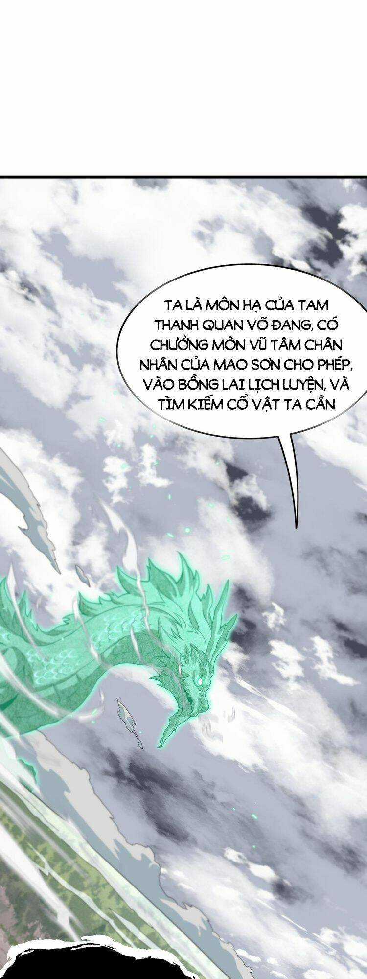 Đại Sư Phụ Hạ Sơn Chapter 77 trang 45