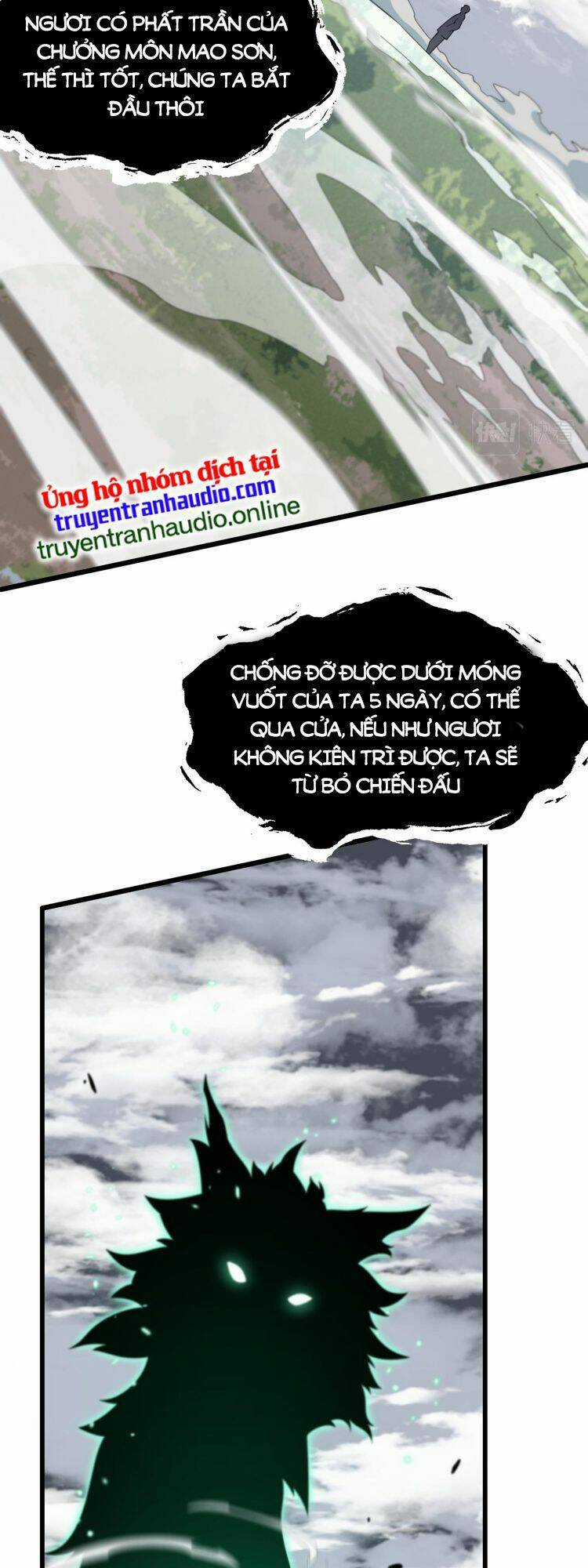 Đại Sư Phụ Hạ Sơn Chapter 77 trang 46