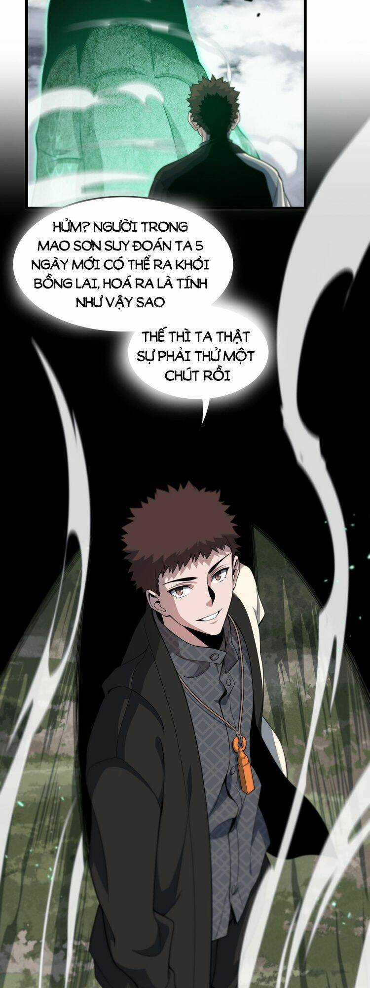 Đại Sư Phụ Hạ Sơn Chapter 77 trang 47