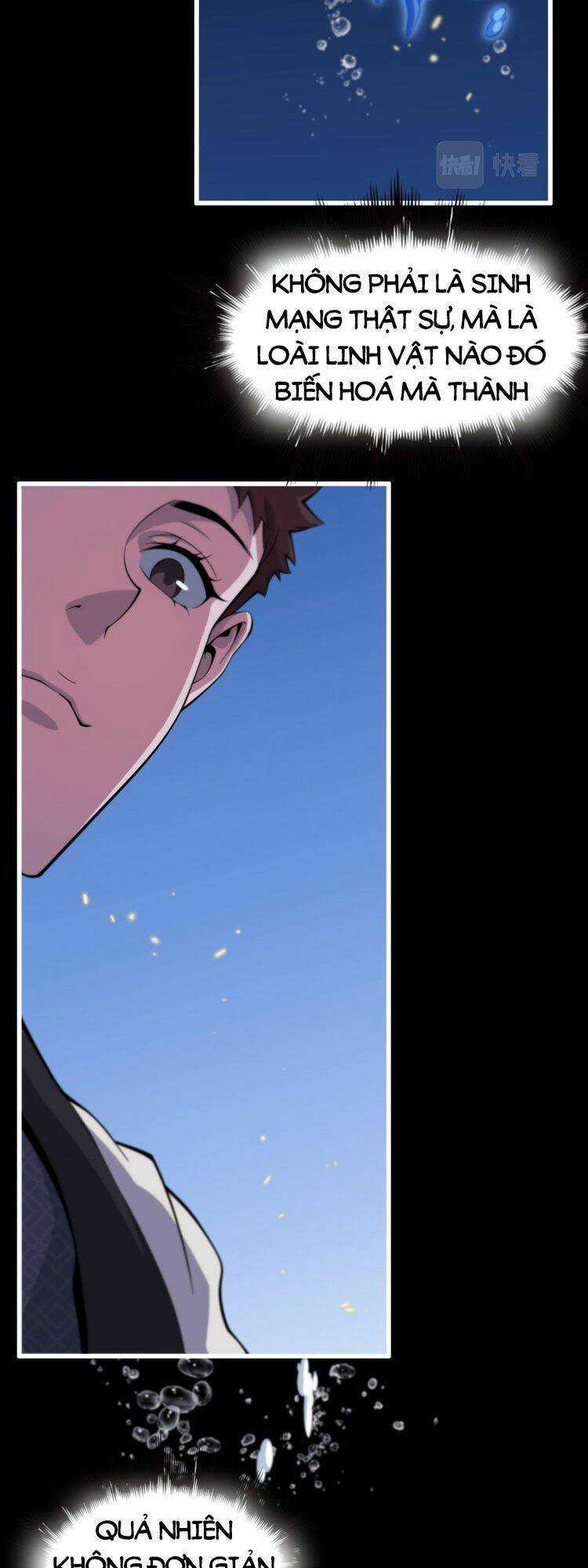 Đại Sư Phụ Hạ Sơn Chapter 77 trang 5