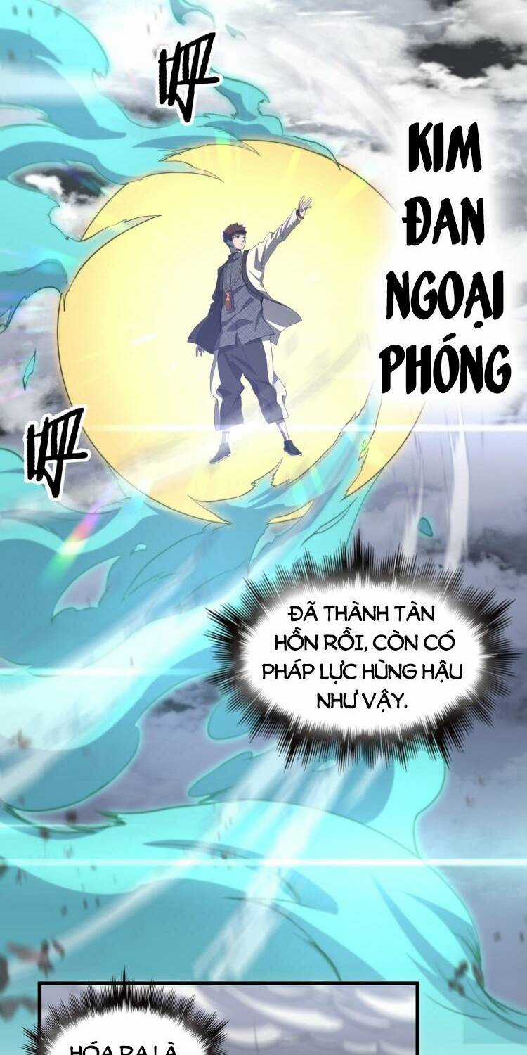 Đại Sư Phụ Hạ Sơn Chapter 78 trang 15