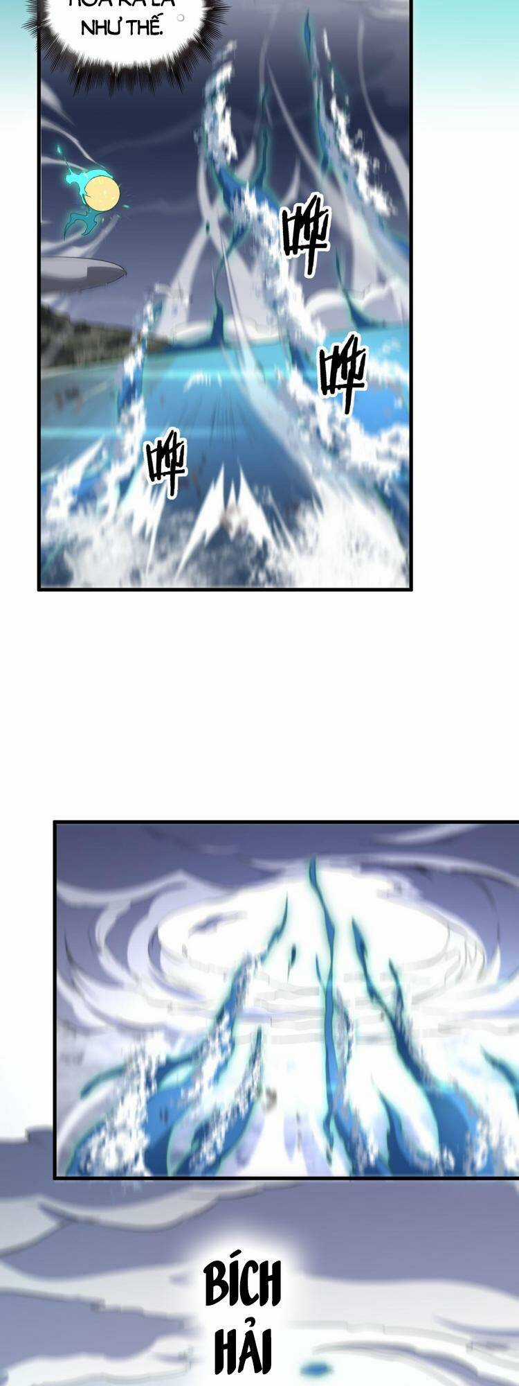 Đại Sư Phụ Hạ Sơn Chapter 78 trang 16