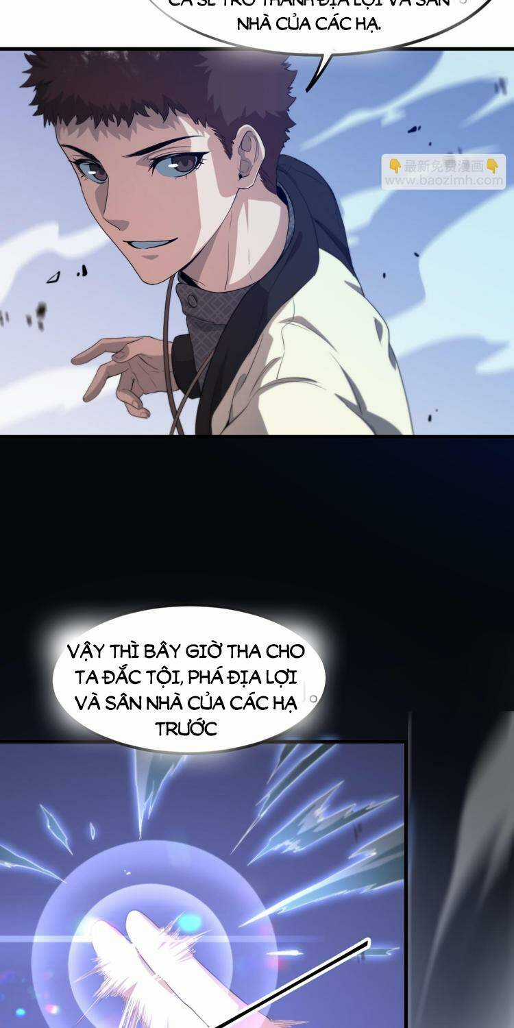 Đại Sư Phụ Hạ Sơn Chapter 78 trang 18