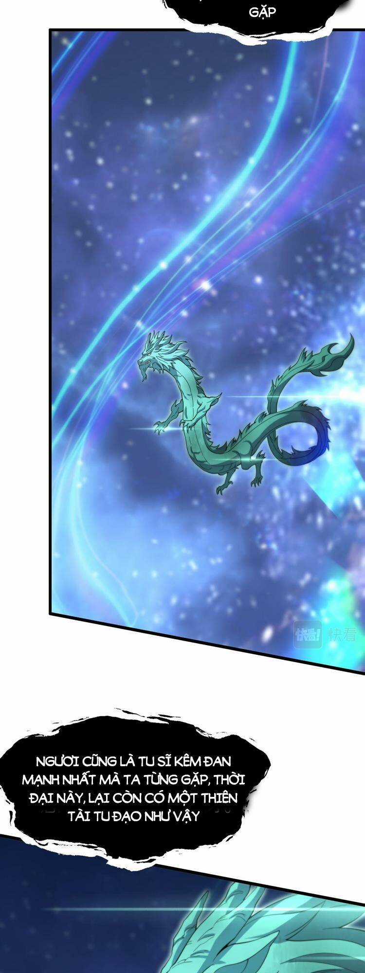 Đại Sư Phụ Hạ Sơn Chapter 78 trang 24