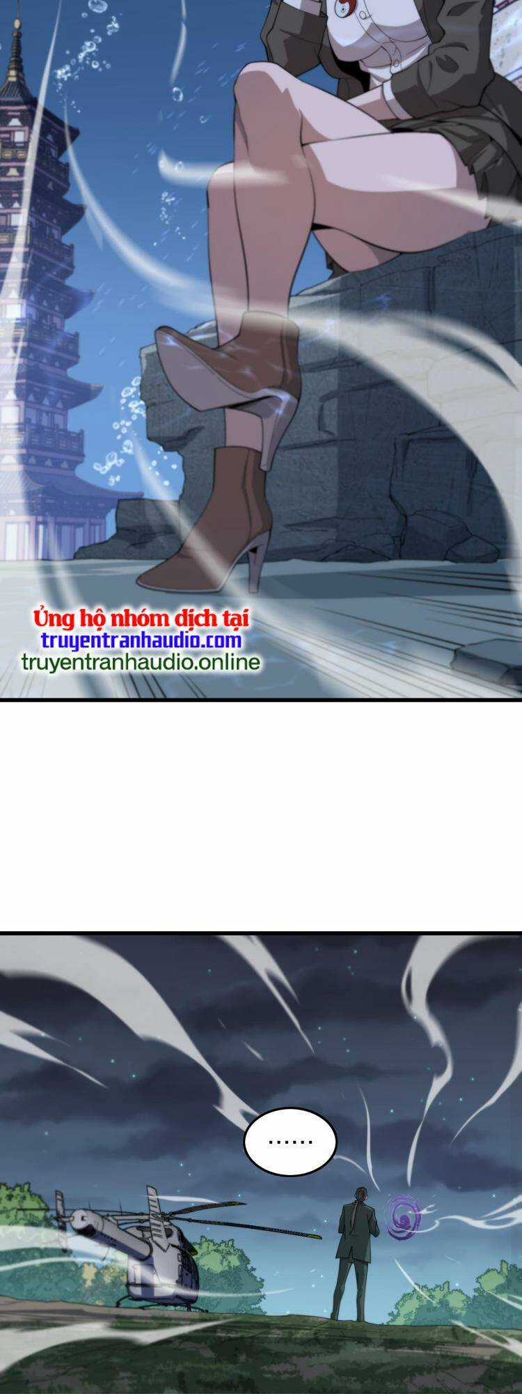 Đại Sư Phụ Hạ Sơn Chapter 78 trang 45