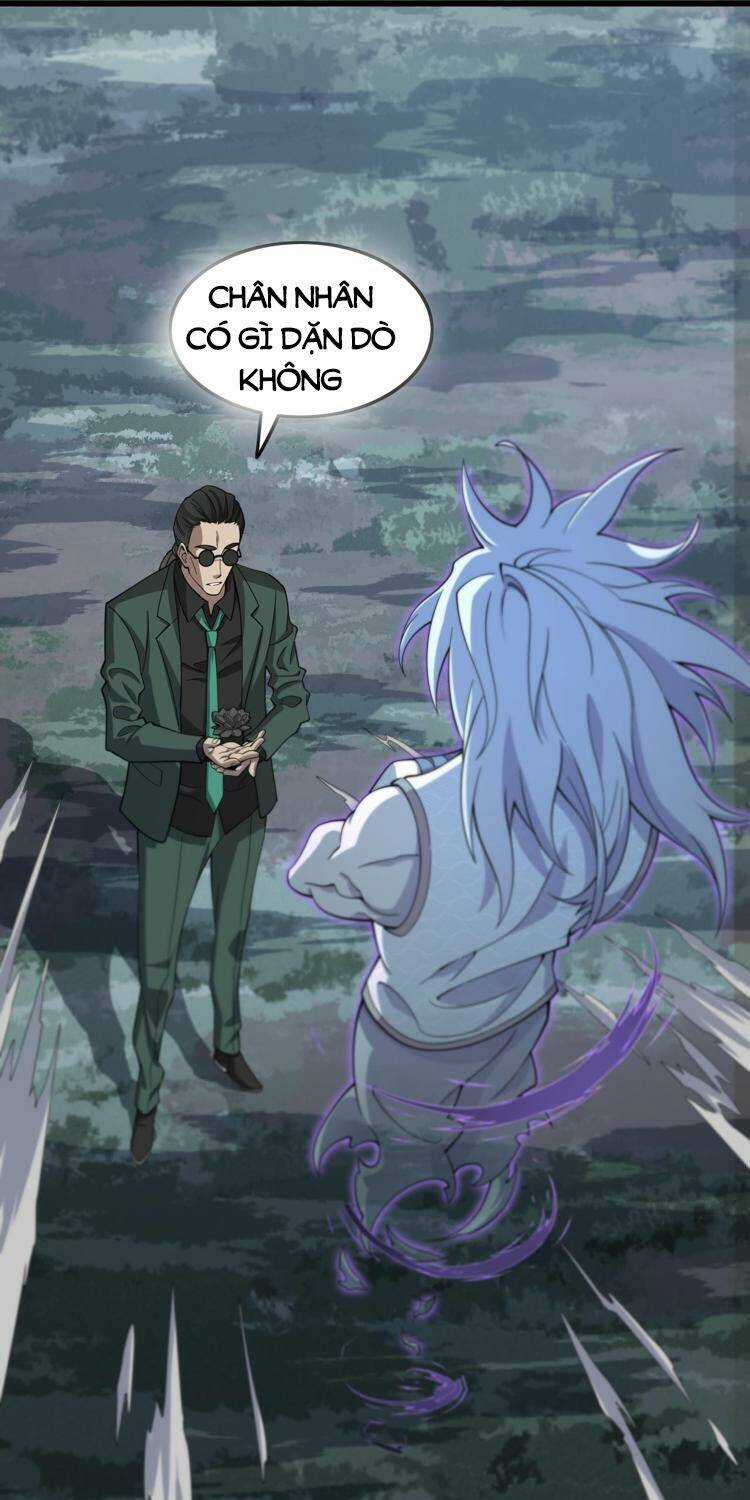 Đại Sư Phụ Hạ Sơn Chapter 78 trang 46