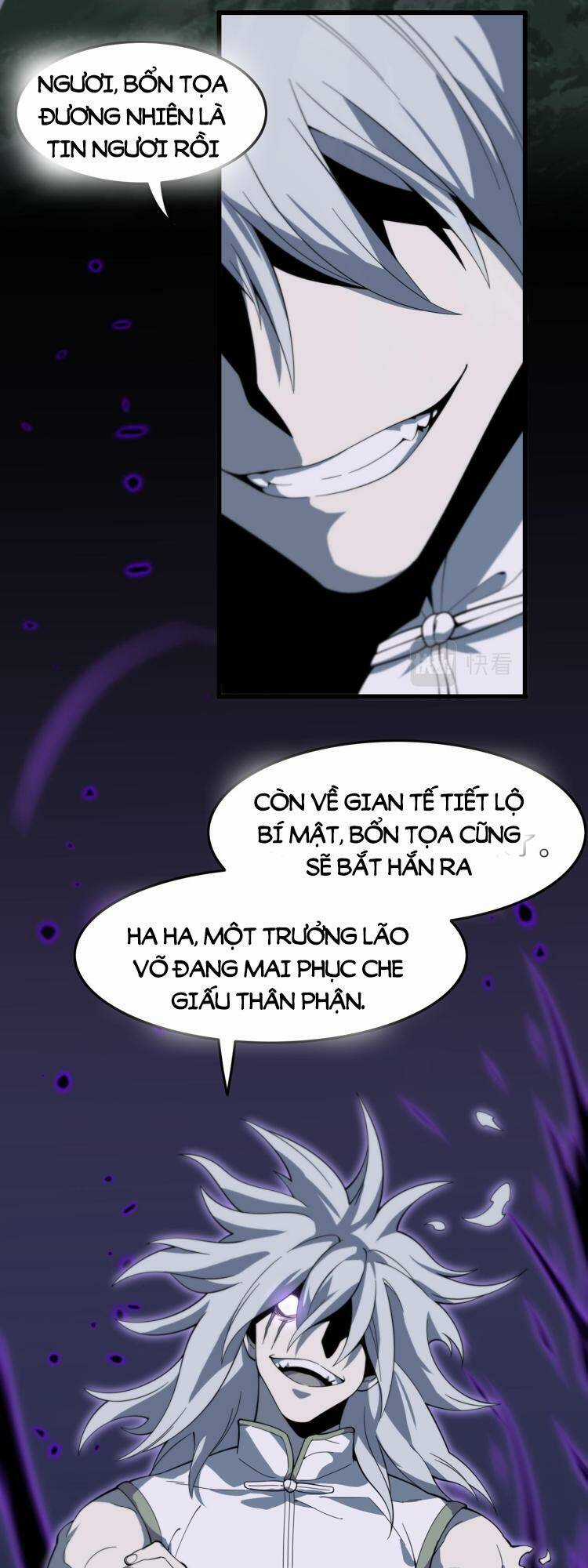 Đại Sư Phụ Hạ Sơn Chapter 78 trang 49