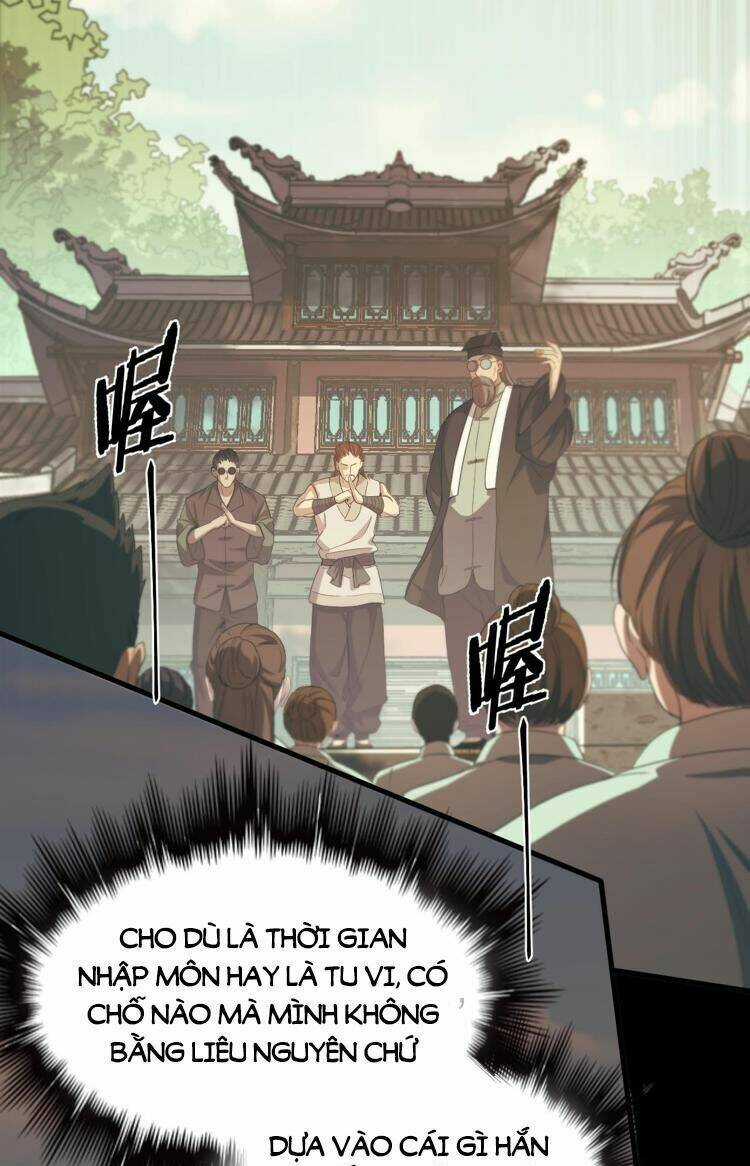 Đại Sư Phụ Hạ Sơn Chapter 79 trang 12