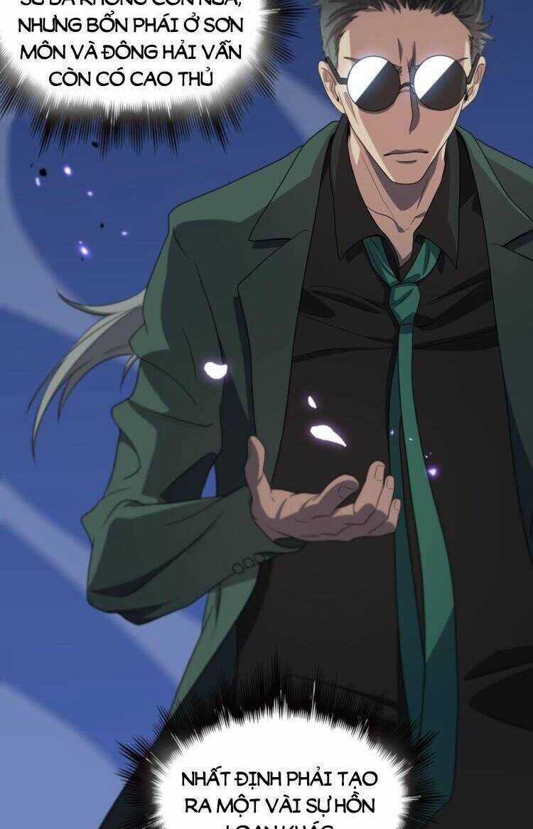 Đại Sư Phụ Hạ Sơn Chapter 79 trang 17