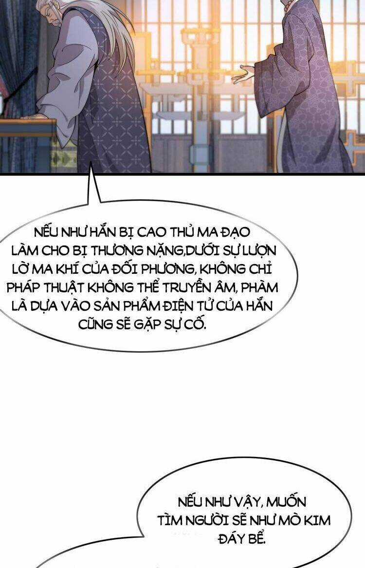 Đại Sư Phụ Hạ Sơn Chapter 79 trang 28
