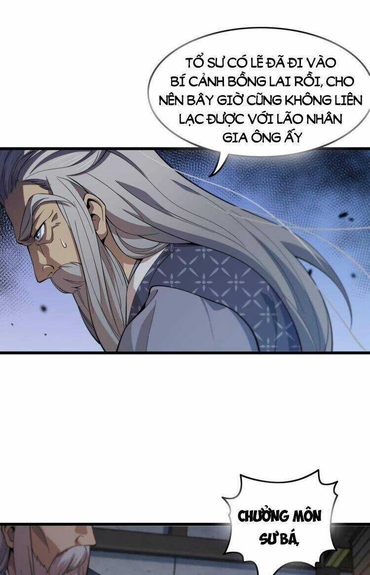 Đại Sư Phụ Hạ Sơn Chapter 79 trang 30