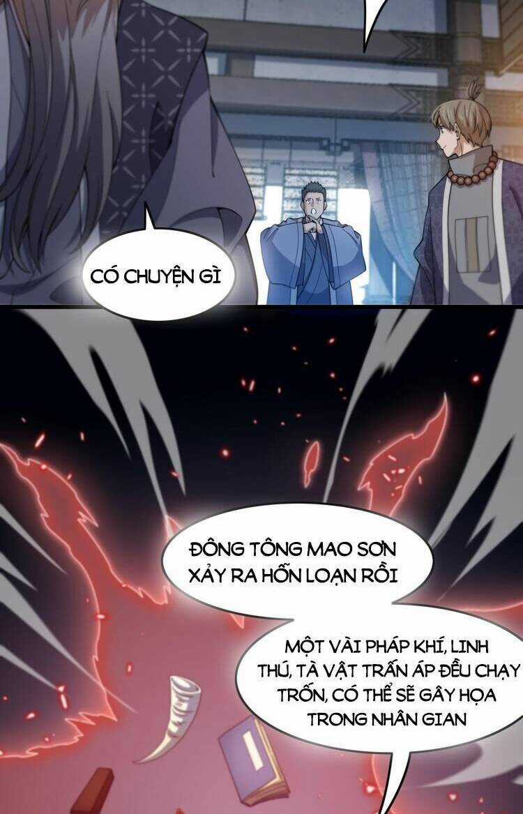 Đại Sư Phụ Hạ Sơn Chapter 79 trang 31