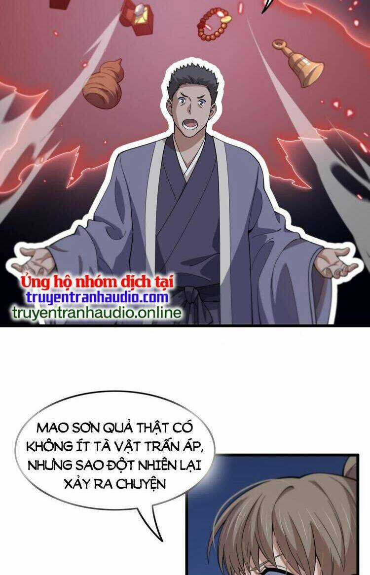 Đại Sư Phụ Hạ Sơn Chapter 79 trang 32