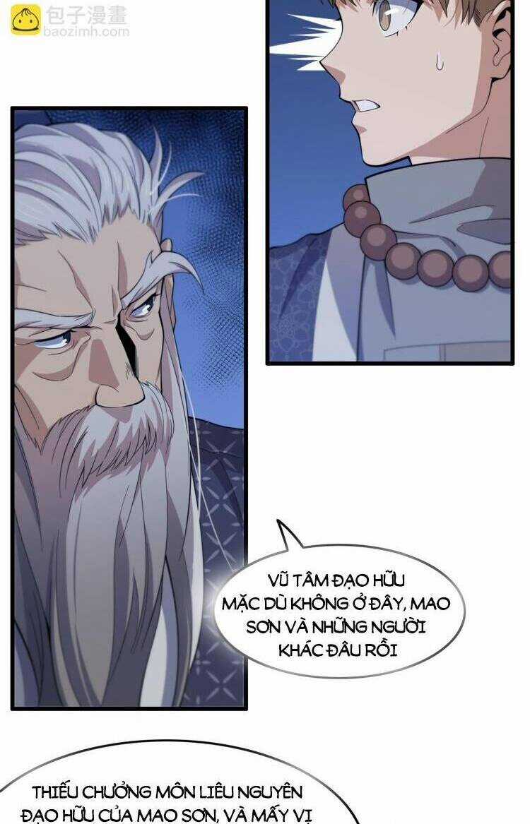 Đại Sư Phụ Hạ Sơn Chapter 79 trang 33